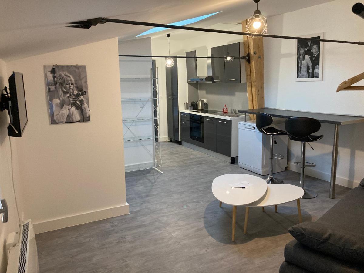 Apartament Le Celebrity Agen Zewnętrze zdjęcie